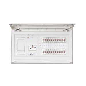 テンパール工業 住宅用分電盤 扉付 MALG35102 パールテクト MALG 露出