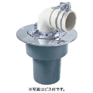 ミヤコ 洗濯機排水トラップ VP・VU兼用