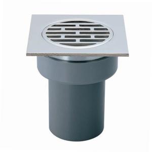 TOTO 浴室排水ユニット TOTO YTB150SBS ステンレス 防水層タイプ 縦