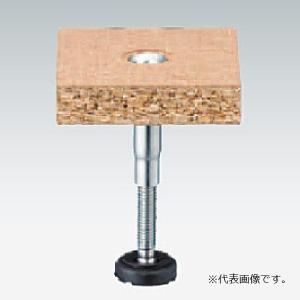 万協フロアー YPE-60 100本入 サポートパーツ YPE型支持脚