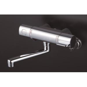 KVK [KM800WT]KVK 水栓金具 サーモスタット式混合水栓 寒冷地用 : 設備