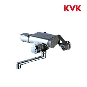 KVK MTB280DPPVT KVK浴室用水栓 定量止水付デッキ型サーモスタット混合