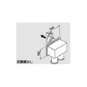 ノーリツ（NORITZ） 給湯器 部材 【FF-100トップA φ100 2本管 200型