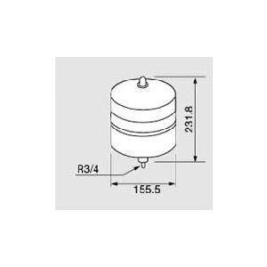 給湯器 部材 ノーリツ　【ダイアトロール537A 0710220】　即出湯用部材｜maido-diy-reform