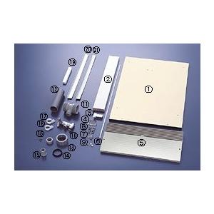 食器洗い乾燥機 パナソニック 後付け専用部材 シンク下設置部材キット 楽天市場】パナソニック シンク下設置部材キット ブラック