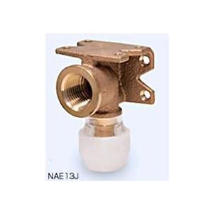 ブリヂストン NAE13J アダプター継手 座付水栓エルボ テーパー ブリヂストン NAE13J アダプター継手 座付水栓エルボ テーパー