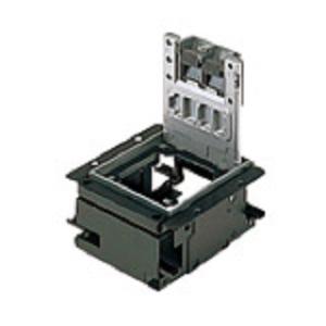 パナソニック インナーコンセントボックス フラット型 角1型  