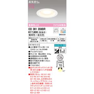 Panasonic（パナソニック） ダウンライト 100φ埋込穴 ユニバーサル型