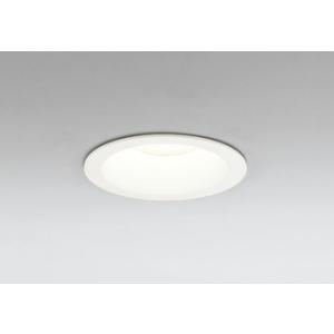 オーデリック OD361575BCR ダウンライト 埋込穴φ100 調光調色 Bluetooth リモコン別売 LED一体型 高気密SB 高演色LED オフホワイト