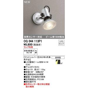Panasonic（パナソニック） LGW41000 エクステリア スポットライト
