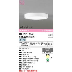 ODELIC（オーデリック） OL291126R4B(光源ユニット別梱) ベースライト