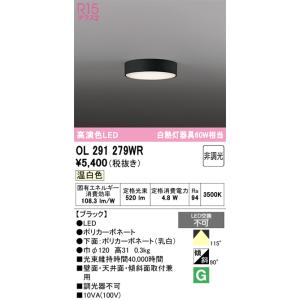 ODELIC（オーデリック） OL251359R シーリングライト 非調光 LED一体型