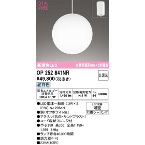 Panasonic（パナソニック） LGB15101WF ペンダント ランプ同梱 LED