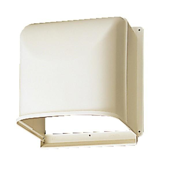 換気扇部材 三菱　P-20CVP3　標準換気扇システム部材 プラスチック製ウェザーカバー 20cm用