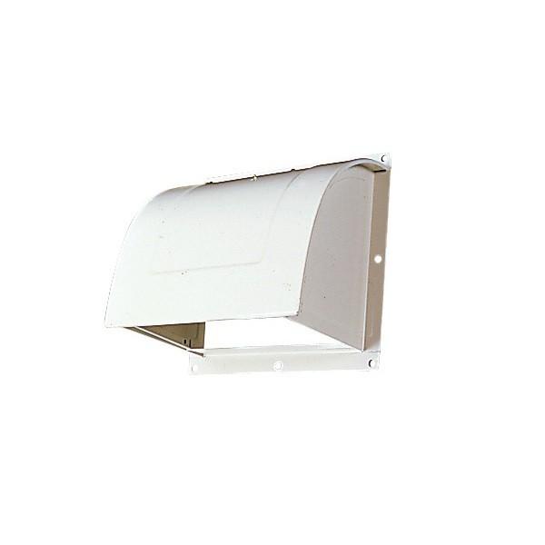 換気扇部材 三菱　P-25CVDK4　標準換気扇システム部材 防火ダンパー付ウェザーカバー(防火形)...