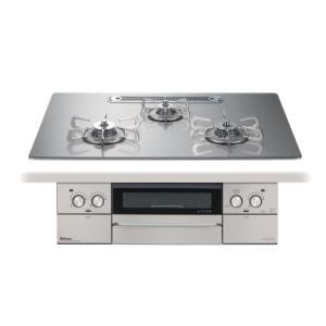 パロマ（Paloma） ビルトインコンロ PD-893WT-U75GH FACEIS GRAND