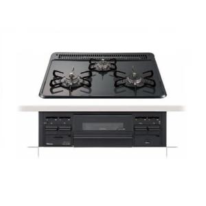 ハーマン（HARMAN） ビルトインコンロ DG32T3WTPSSV-13A ガラストップ 
