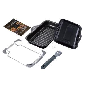 ⭐︎新品未使用⭐︎ラクックグランセット + 3点セット⭐︎パロマ⭐︎Paloma⭐︎ パロマ（Paloma） ラ・クックグランセット PGDL-50BM ブラウン : ガス