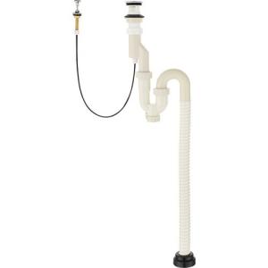 TOTO 【TLDP2105JA】洗面器用排水金具 (32mm) Pトラップ ワンプッシュ