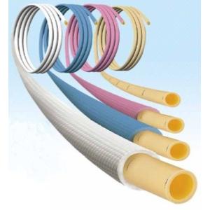 ＜BRIDGESTONE＞ポリブデンパイプ　呼び径13　60ｍ（型番：PL13JSC60）【未使用アウトレット品】 BRIDGESTONE（ブリヂストン） PL13JHP10SC らく楽パイプ(ストレート