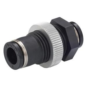 日本ピスコ　PMP4　チューブフィッティング隔壁ユニオンピイ [■]