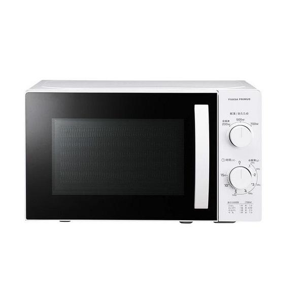 ユアサプライムス YUASA PRE-703C 60Hz(西日本専用) 17L単機能電子レンジ ター...