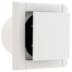 ユニックス PRP100AWLFH 換気扇 樹脂製 角型レジスター 風向きコントローラー(ロングタイ...