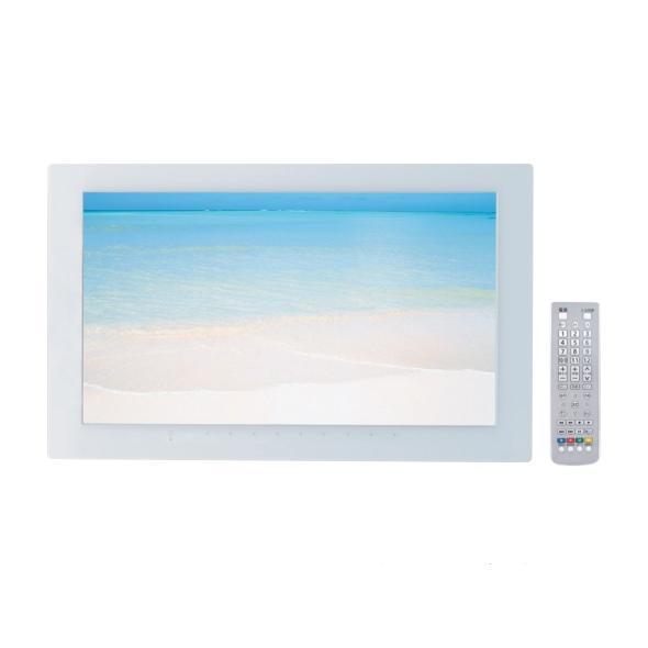 浴室テレビ TOTO　PTZ0080N　24V型ワイド(PTZ0080後継品) [■]