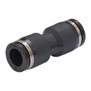 日本ピスコ　PU4　チューブフィッティングユニオンストレート [■]