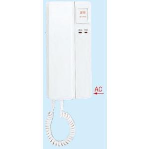 インターホン アイホン　QE-1GT-11　セキュリティ1・1親機 [∽]