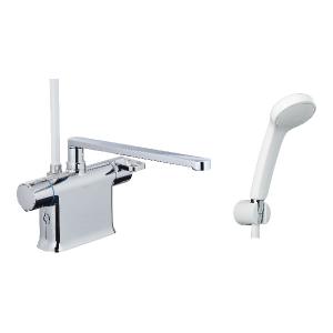 INAX（イナックス） サーモスタット付シャワーバス水栓 デッキタイプ