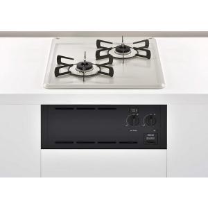 日立（HITACHI） IHクッキングヒーター HT-33AG（K） 2口IH 据置タイプ