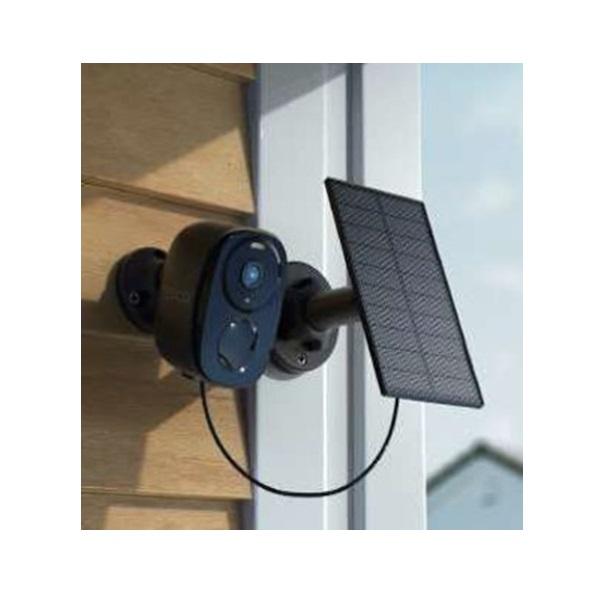 SREE スリー RL120C ソーラーチャージ モバイルスマートカメラ relicaG3