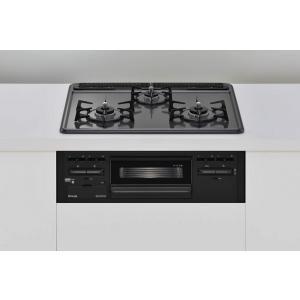 クリナップ ビルトイン ガスコンロ ZGFNK6R18QSE 2021年 5月 都市ガス