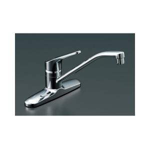 LIXIL（リクシル） INAX シングルレバー混合水栓 ツーホールタイプエコ