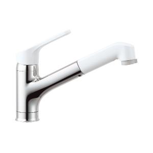 KVK キッチン 蛇口 KM5031Z (KM5031の寒冷地仕様です) シングルレバー