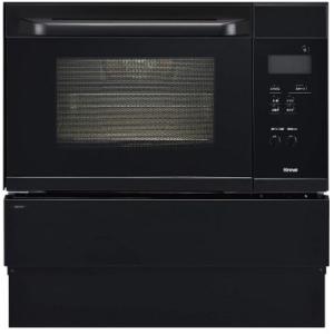 リンナイ（Rinnai） 電子コンベック RSR-S52E-B 44L/ガスオーブン/電子