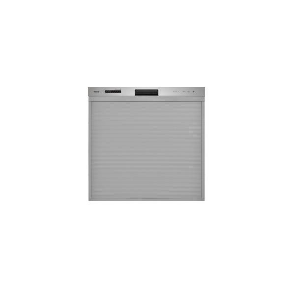 リンナイ　RSW-405LPE　食器洗い乾燥機 幅45cm 標準スライドオープン おかってカゴタイプ...