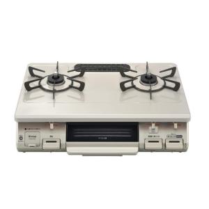 リンナイ　ガスコンロ　都市ガス12.13A KGM64PK2L ガステーブル【都市ガス12A13A用】 | リンナイ | KG66VTAWR-13A