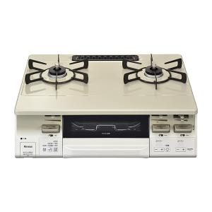 リンナイ（Rinnai） ガスコンロ RTS65AWK1RGA-AR ラクシエ 右強火力 水