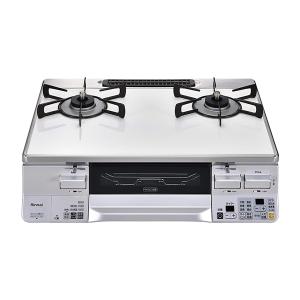 リンナイ（Rinnai） RTS65AWG35R2NG-DBR-LP プロパンガス ガスコンロ 2