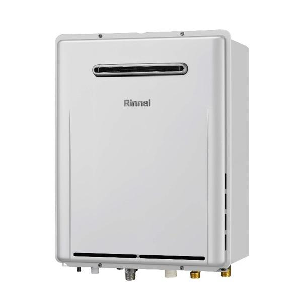 リンナイ RUF-E200ESAW-JE ガスふろ給湯器 エコジョーズ 20号 オート 屋外壁掛型 ...