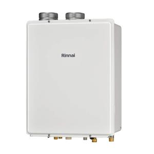 【未使用品】Rinnai ガス給湯器RUF-V24055AFF 屋内設置13A リンナイ リンナイ ガスふろ給湯器 屋内設置形 24号 オート RUF