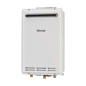 リンナイ 【RUXC-SE5001W プロパン用】 ガス給湯器 業務用 エコ
