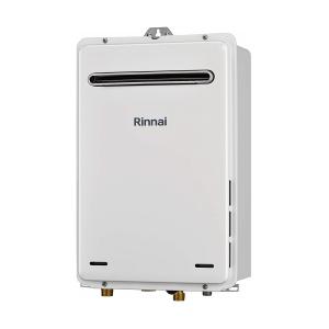 リンナイ　給湯専用ガス給湯器 ecoジョーズ　RUX-SE1616W RUX-E1616W(A) - 屋外壁掛 | リンナイ | ガス給湯器交換なら【湯