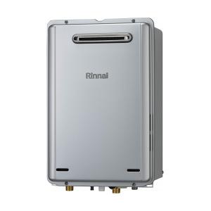 リンナイ（Rinnai） 【RUX-E2016B(A)】 《KJK》 給湯専用 20号 PS扉内