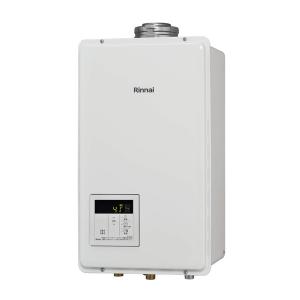リンナイ（Rinnai） ガス給湯器 24号 給湯専用 音声ナビ付 屋内壁掛型