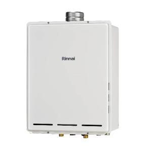 リンナイ（Rinnai） 【RUS-V51XTBK(WH)】 ガス小型湯沸器 5号 