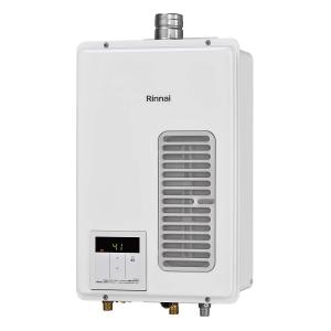 リンナイ（Rinnai） ガス給湯器 給湯専用タイプ 10号 屋外壁掛形 RUX