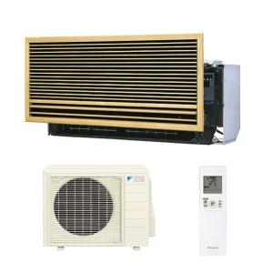 ダイキン（DAIKIN） 【KDG413C10(-W)(-H）】 ハウジングエアコン 前面